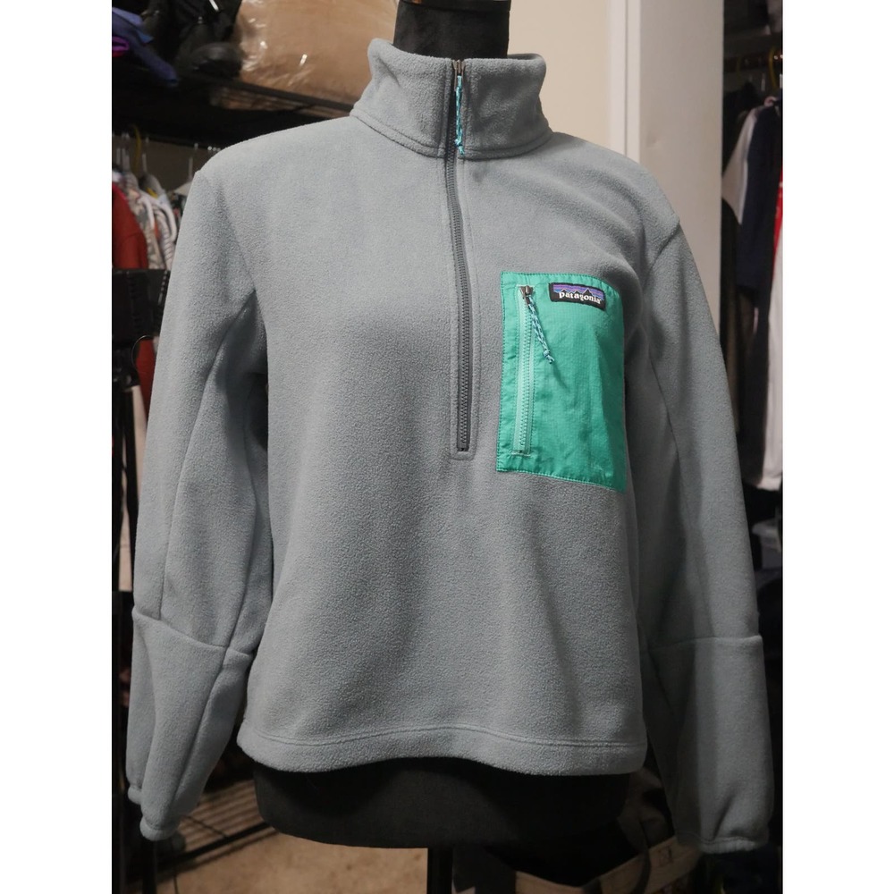 Patagonia Women's Fleece Pullover - Size S
